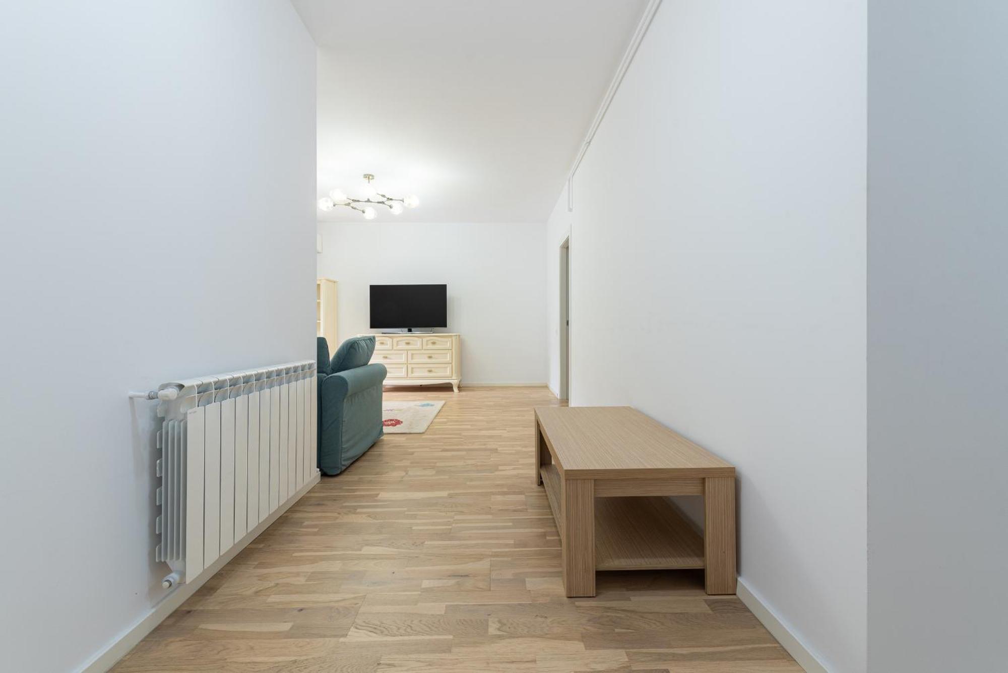 Ines - Modern 2Br Apartment With Garden Views Bucarest Extérieur photo